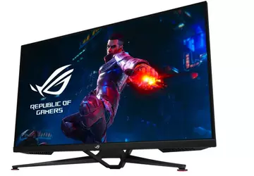 ASUS onthult ROG Swift 4K gaming ...