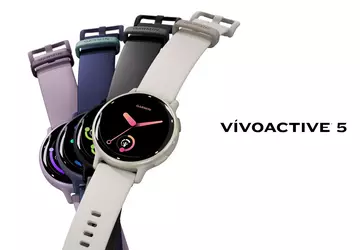 Garmin Vivoactive 5 met AMOLED-scherm, Garmin ...