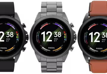 Fossil Gen 6 op Amazon: smartwatch ...