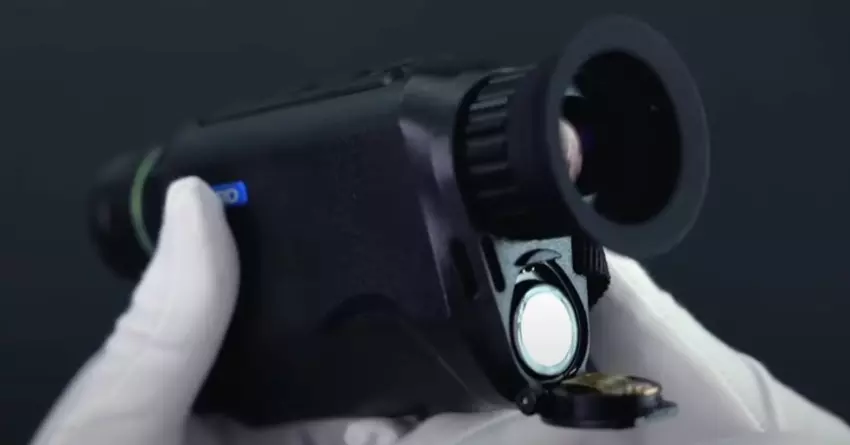 PARD ‎NV009 nachtkijker monoculair test