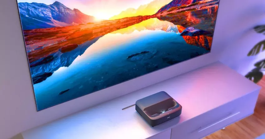 ultra short throw projector vergelijking