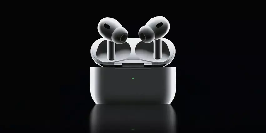 Apple heeft een nieuwe systeemupdate uitgebracht voor AirPods Pro 2