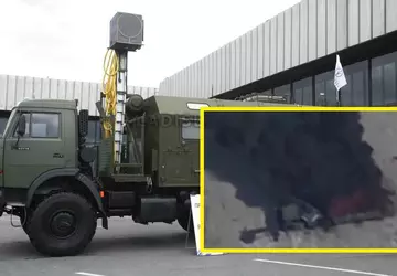 HIMARS vernietigde eerst de nieuwste radar ...