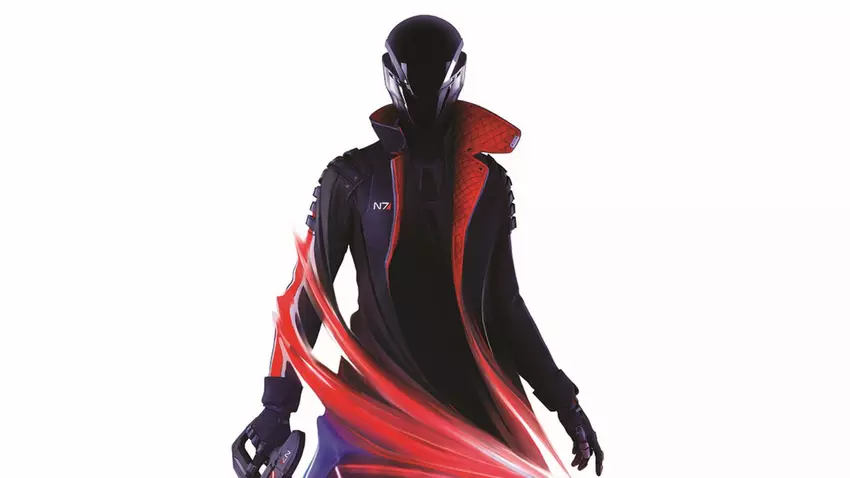  Paragon- en Renegade-systemen verschijnen mogelijk in de volgende Mass Effect