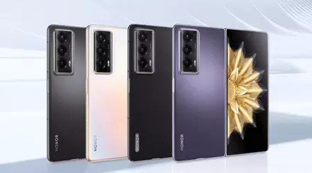 Honor houdt op 13 september een presentatie over een nieuwe opvouwbare smartphone