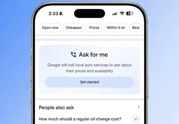 Google's AI zal in staat zijn ...