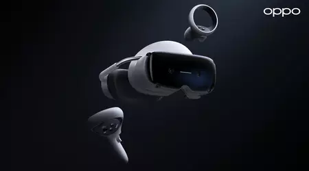 OPPO ontwikkelt MR Glass headset met Snapdragon XR2+ processor