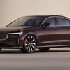 Buitenkant van de vernieuwde Volvo S90