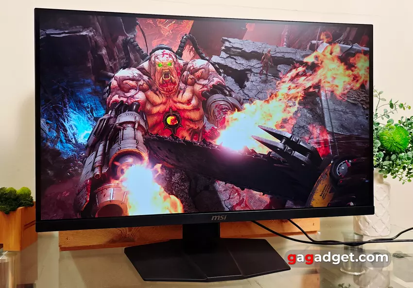 Огляд MSI MPG 274URF QD