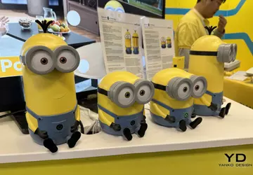 Introductie van schattige Wi-Fi-routers in de ...