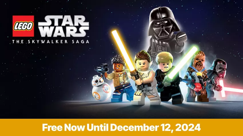 EGS heeft twee games weggegeven: LEGO Star Wars: The Skywalker Saga en Bus Simulator 21 Next Stop.