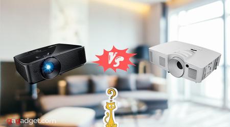 Optoma HD146X vs Optoma HD28dse: Vergelijking
