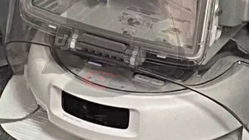 DJI Romo robotstofzuiger