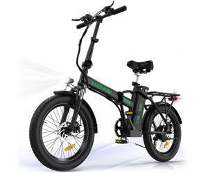 HITWAY ‎BK11 opvouwbare elektrische fiets