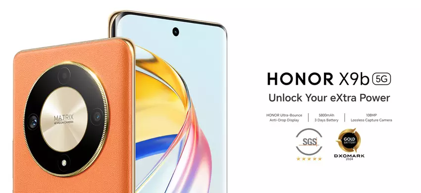 Honor X7b - Snapdragon 680, 108MP camera en grote batterij geprijsd vanaf 249 dollar