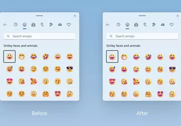 De nieuwste testversie van Windows 11 ...