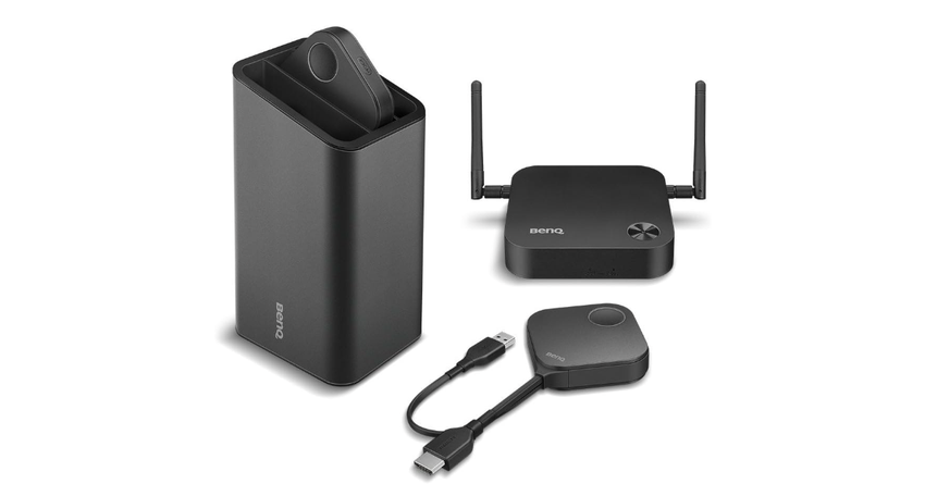 BENQ INSTASHOW S WDC10 draadloos presentatiesysteem