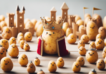 Met DALL-E kun je nu afbeeldingen ...