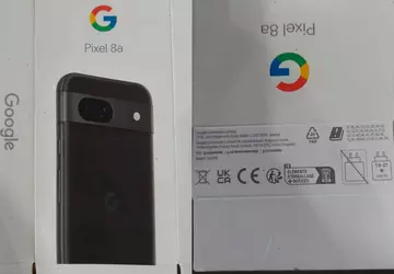 Zwarte kleur, dubbele camera en 27W ...