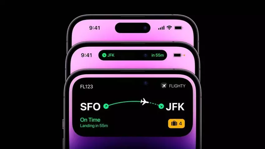 Insider: Dynamic Island in iPhone 17 krijgt een nieuw ontwerp, maar de notch zal niet worden verkleind
