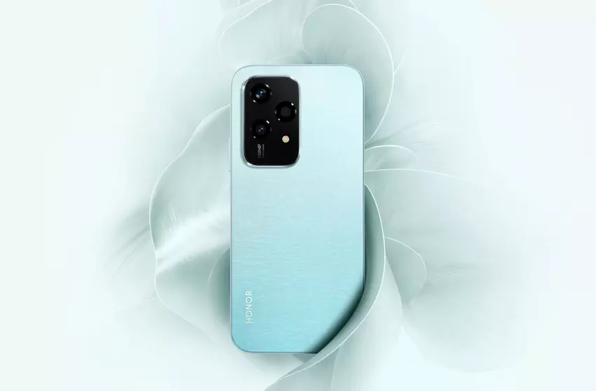 Honor 200 Lite 5G debuteert in Europa: smartphone met AMOLED-scherm, Dimensity 6080-chip en 4500 mAh batterij voor €329