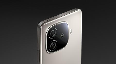 iQOO Neo 10R wordt gepresenteerd in MoonKnight Titanium kleur