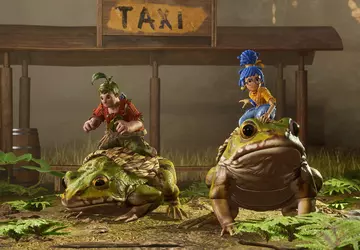 Alweer een van de beste games ...