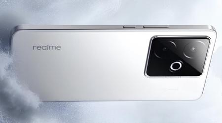 Realme GT7 smartphone met vlaggenschip Dimensity 9400+ processor zal op 23 april worden onthuld