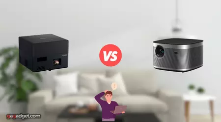 Epson EF12 vs XGIMI Horizon: Vergelijking