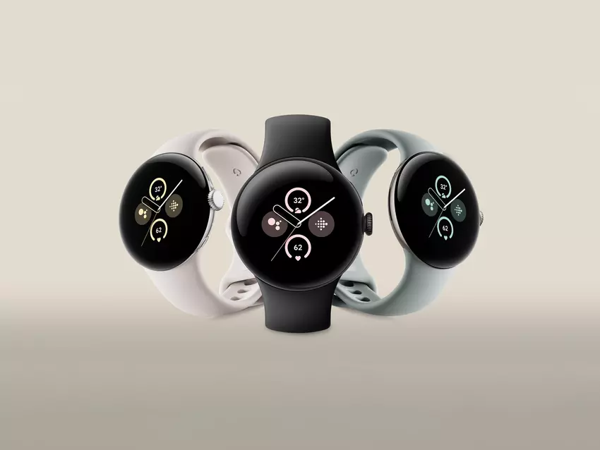 De originele Pixel Watch kreeg met de software-update nieuwe functies, net als de Pixel Watch 2