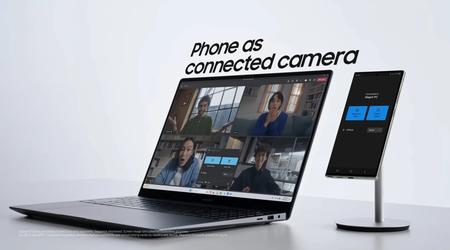 One UI 7 breidt functionaliteit tussen Galaxy-telefoons en -laptops uit