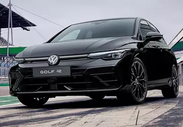 De volgende VW Golf maakt gebruik ...