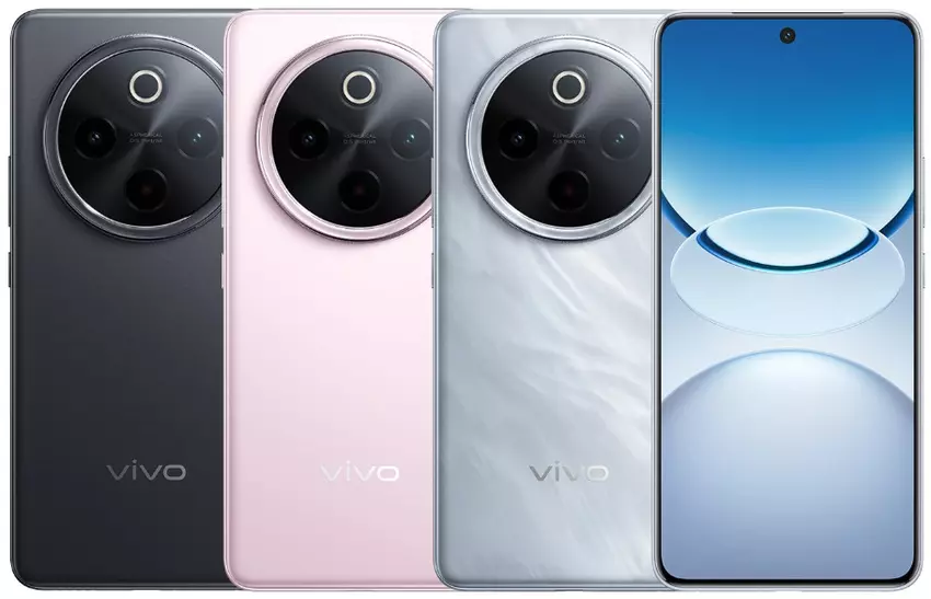 Vivo Y300 Pro+ wordt gepresenteerd: AMOLED-scherm, Snapdragon 7s Gen 3 en 7300mAh batterij