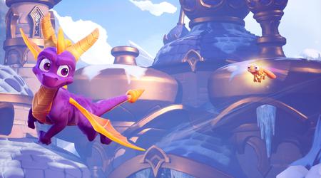 Gerucht: Spyro 4 zou vanaf januari 2024 in ontwikkeling kunnen zijn