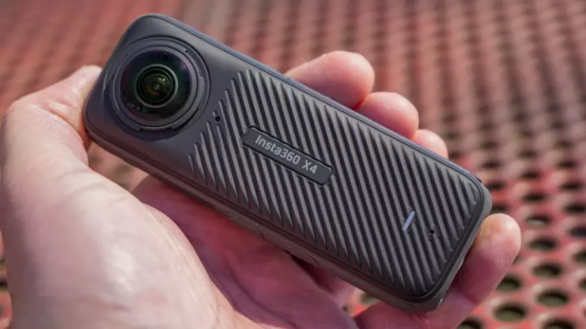 Insta360 X4 360 videocamera actie
