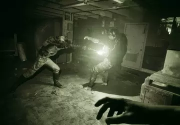 Death Sentence: De ontwikkelaars van Outlast ...