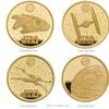 De UK Mint heeft een numismatische collectie uitgebracht met drie iconische ruimteschepen en de Death Star uit Star Wars.-5 De UK Mint heeft een numismatische collectie uitgebracht met drie iconische ruimteschepen en de Death Star uit Star Wars.-5