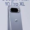Pixel 10 Pro XL smartphone render