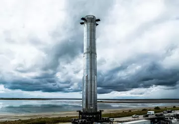 SpaceX heeft alle 33 Raptor-motoren van ...