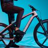 Versnellingssysteem van de Porsche eBike Sport 2025 elektrische fiets