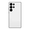 Rendering van de Samsung Galaxy S25 smartphone