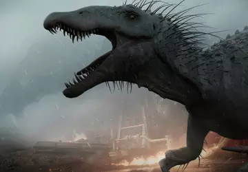 Far Cry met triceratopsen en strijdrobots: ...