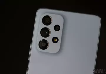 Niet alleen vlaggenschepen: Galaxy A53 ontvangt ...