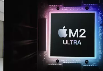 De Apple M2 Ultra GPU komt ...