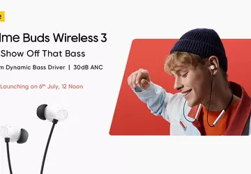 realme onthult Buds Wireless 3 hoofdtelefoon ...