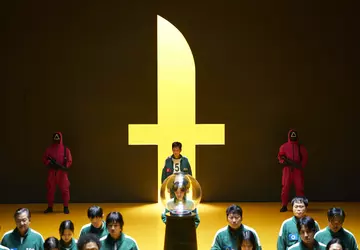 Het laatste seizoen van The Squid ...