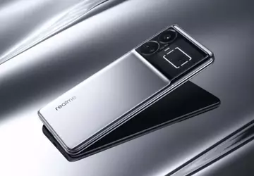 De realme GT 5 Pro met ...