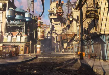 De producent van Clockwork Revolution vergelijkt ...