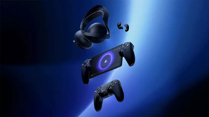 Sony heeft een collectie PS5-accessoires in het zwart onthuld: de Midnight Black-serie bestaat uit PlayStation Portal, Pulse Elite, Pulse Explore en DualSense Edge.