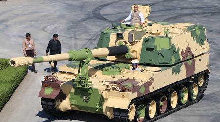 India tekent groot contract voor Koreaanse K9 houwitsers